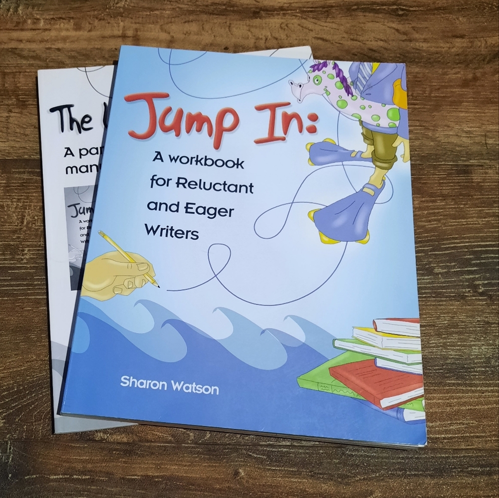 Jump In Composition